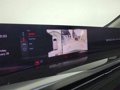 2025 Cadillac Escalade Escalade-V