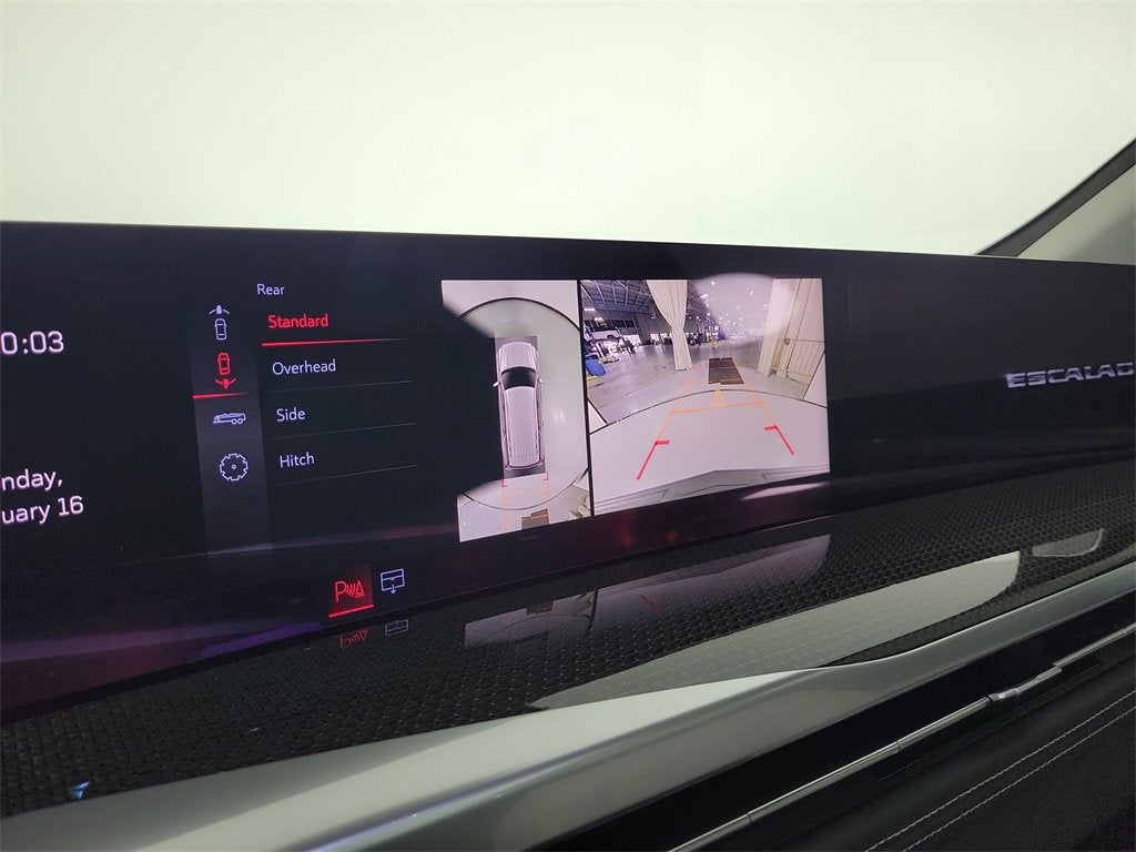 2025 Cadillac Escalade Escalade-V