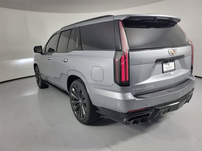 2025 Cadillac Escalade Escalade-V