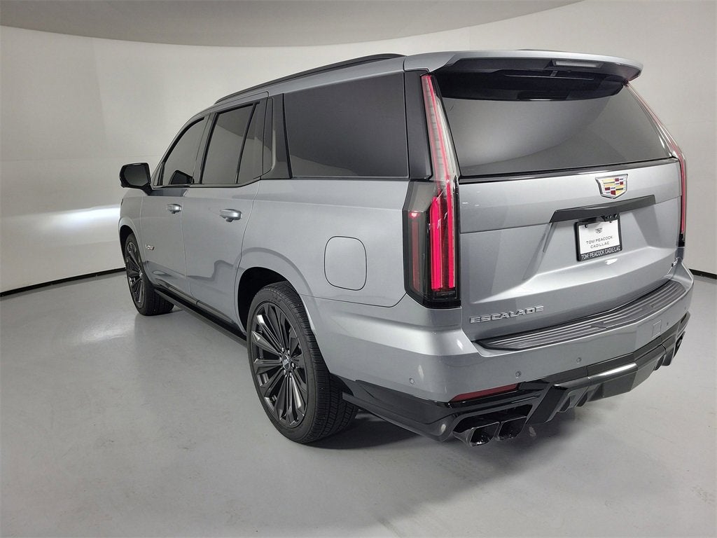 2025 Cadillac Escalade Escalade-V