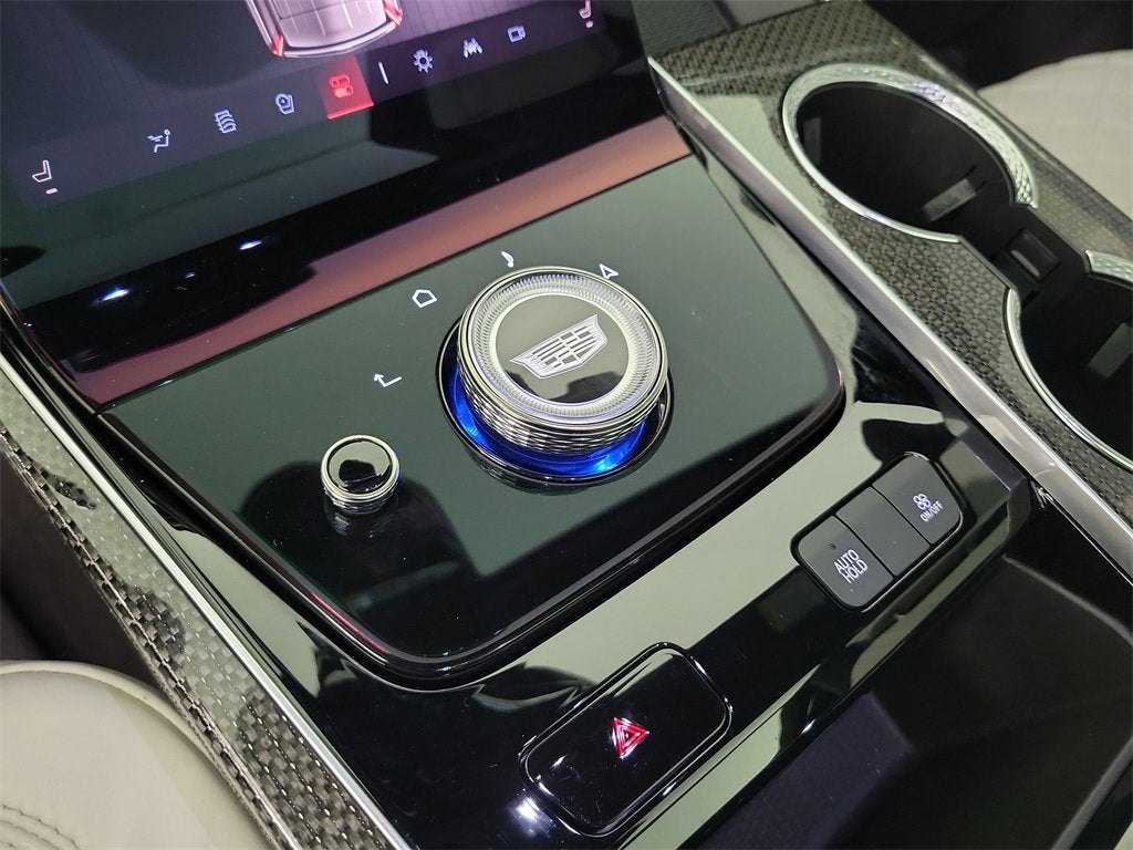 2025 Cadillac Escalade Escalade-V