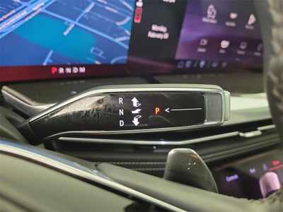 2025 Cadillac Escalade Escalade-V