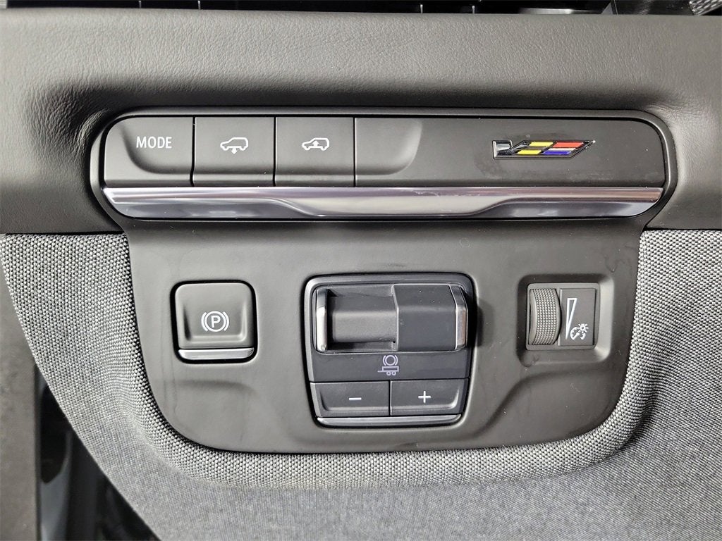 2025 Cadillac Escalade Escalade-V