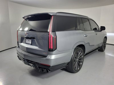 2025 Cadillac Escalade Escalade-V