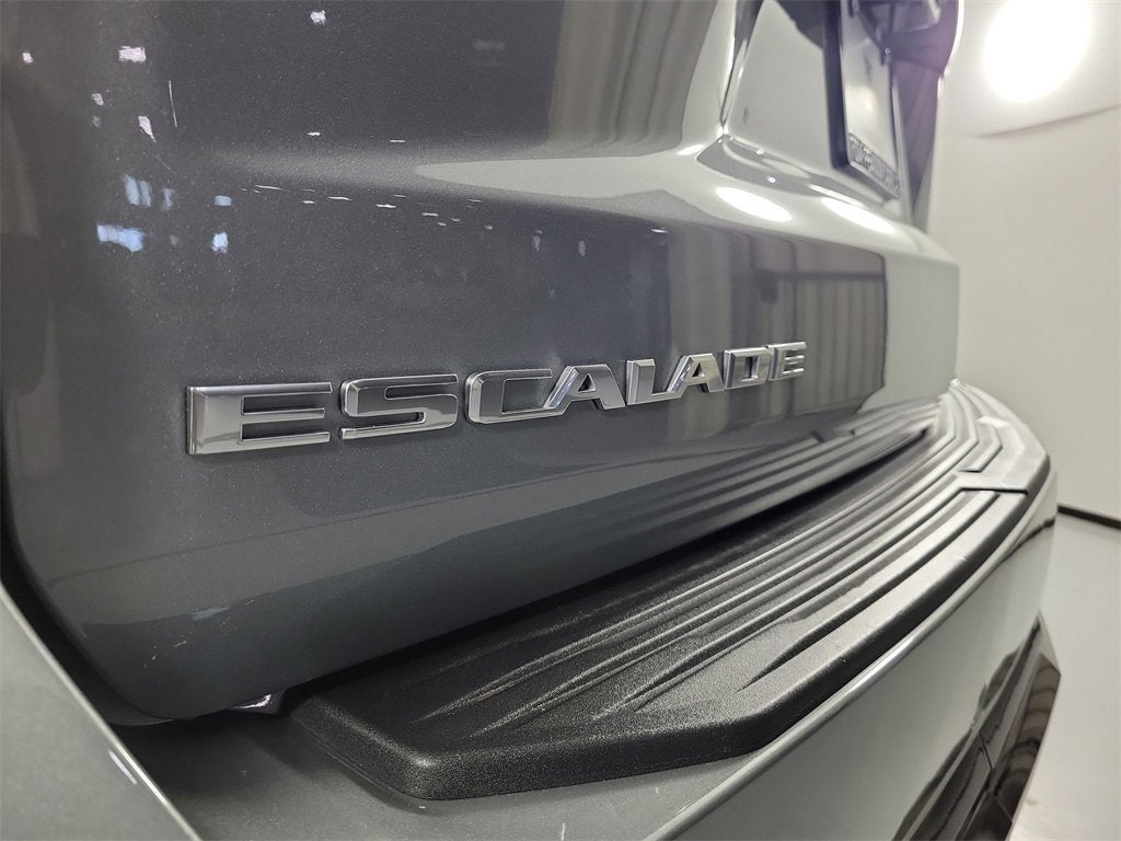 2025 Cadillac Escalade Escalade-V