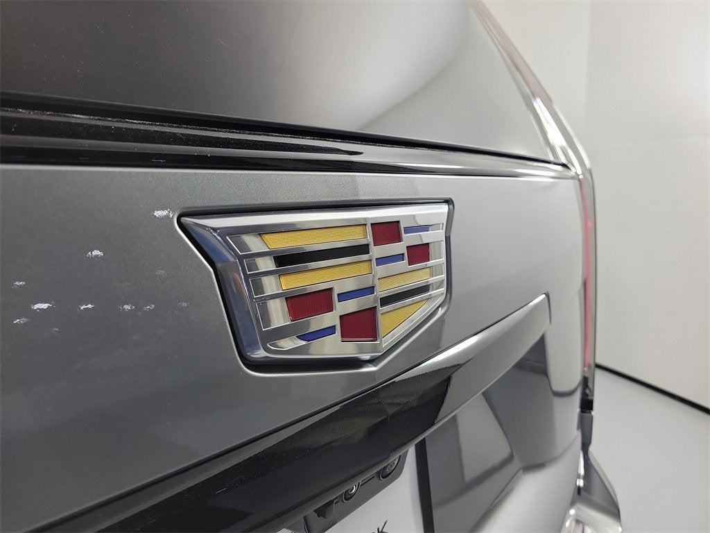 2025 Cadillac Escalade Escalade-V