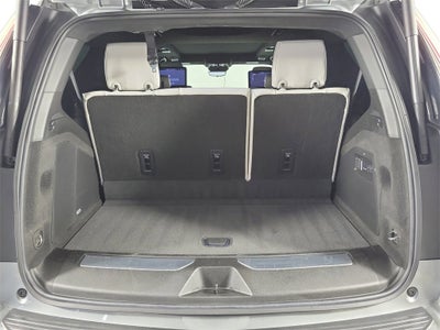 2025 Cadillac Escalade Escalade-V