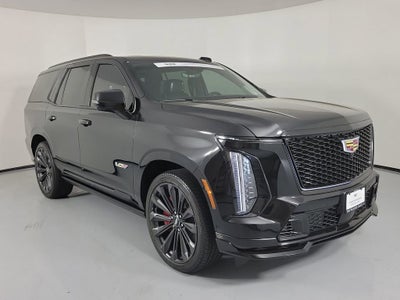 2025 Cadillac Escalade Escalade-V