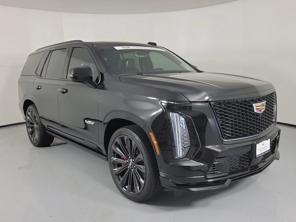 2025 Cadillac Escalade Escalade-V