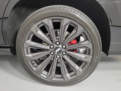 2025 Cadillac Escalade Escalade-V