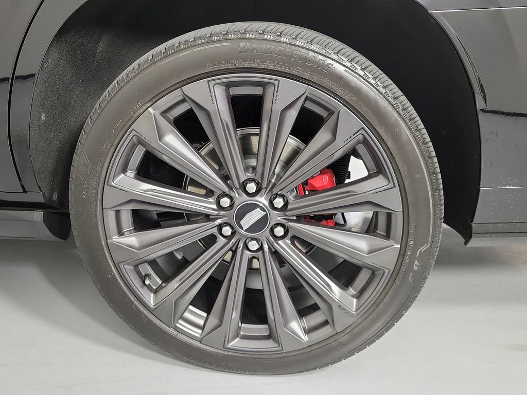 2025 Cadillac Escalade Escalade-V