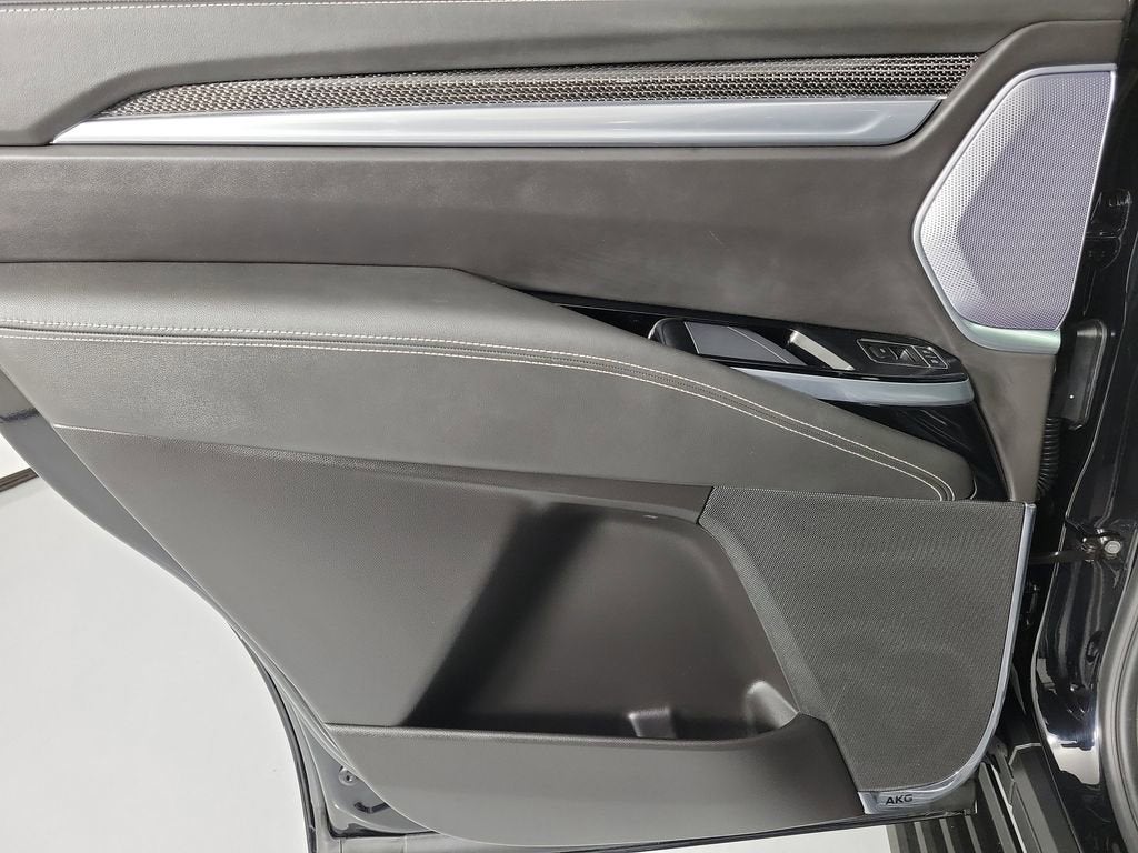 2025 Cadillac Escalade Escalade-V