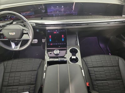 2025 Cadillac Escalade Escalade-V