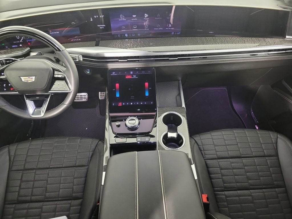 2025 Cadillac Escalade Escalade-V