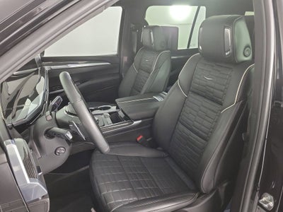 2025 Cadillac Escalade Escalade-V