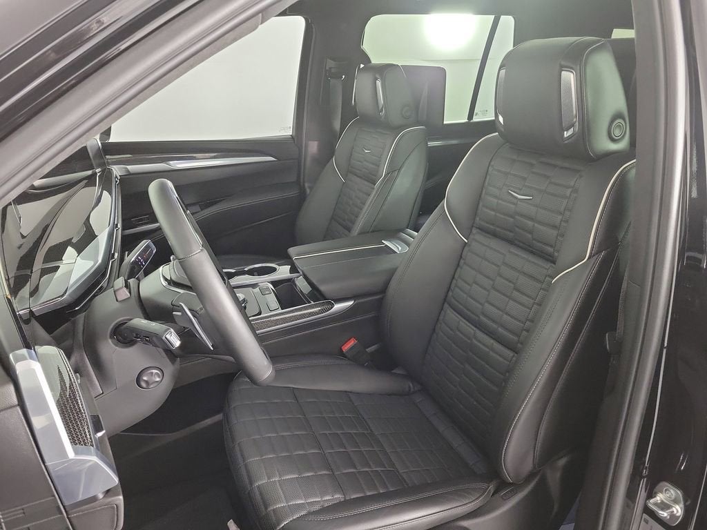 2025 Cadillac Escalade Escalade-V