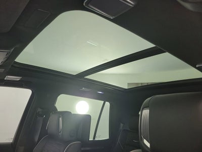 2025 Cadillac Escalade Escalade-V