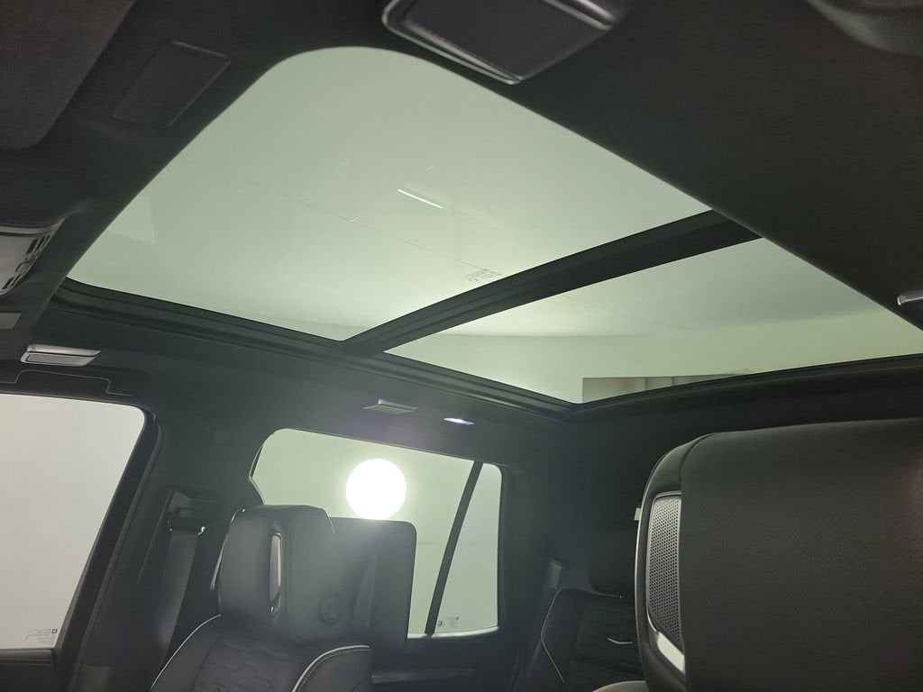 2025 Cadillac Escalade Escalade-V