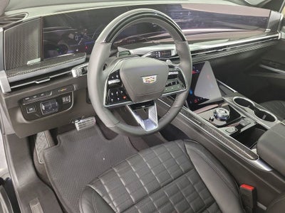 2025 Cadillac Escalade Escalade-V