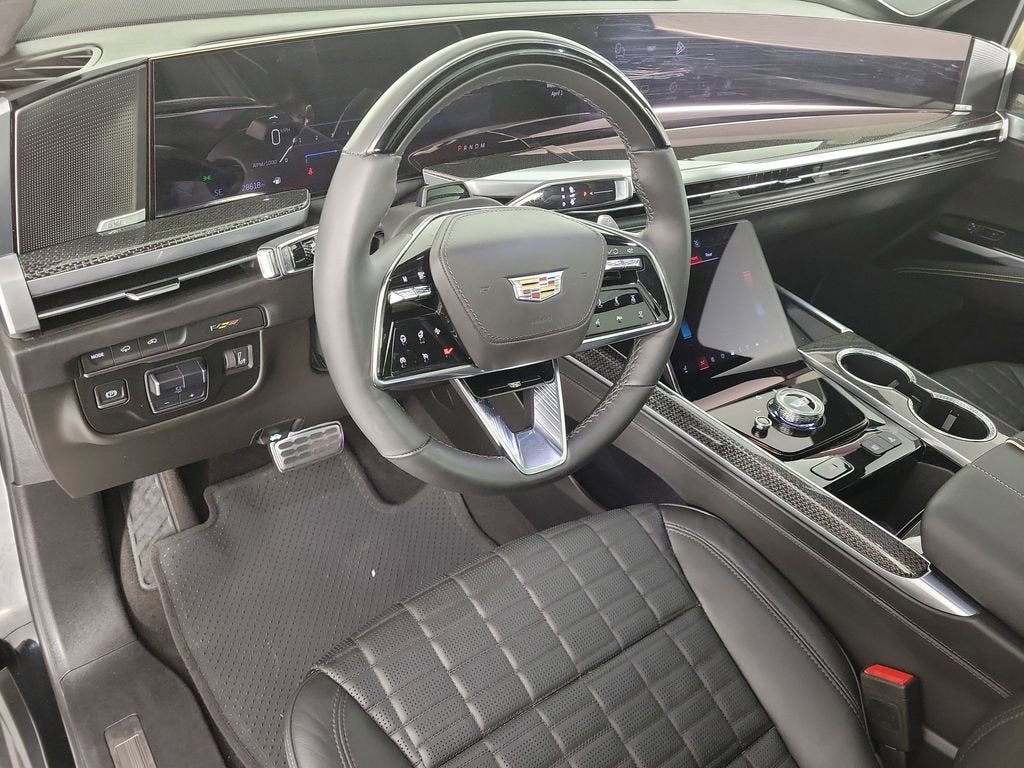 2025 Cadillac Escalade Escalade-V