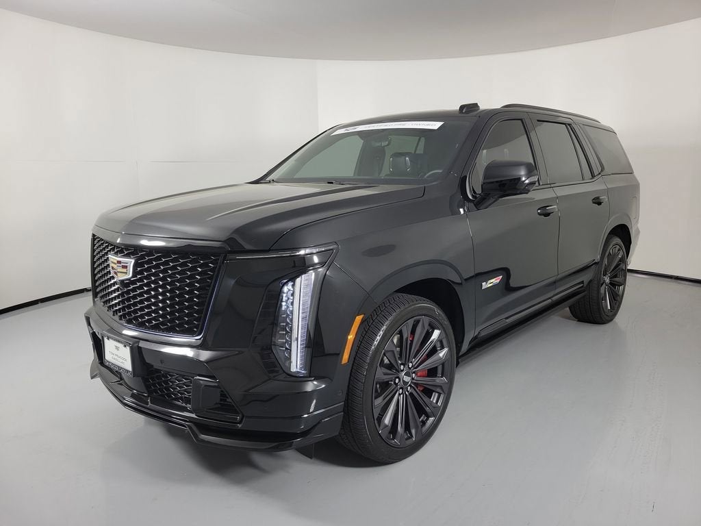 2025 Cadillac Escalade Escalade-V