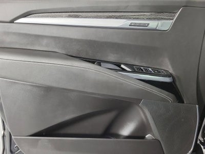 2025 Cadillac Escalade Escalade-V