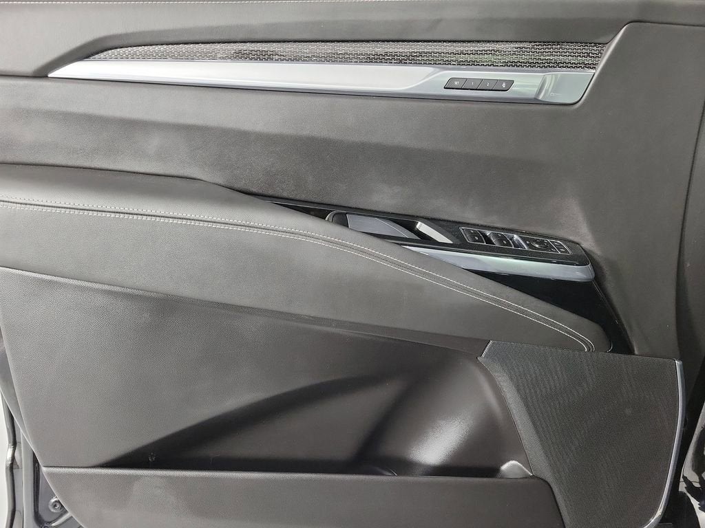 2025 Cadillac Escalade Escalade-V