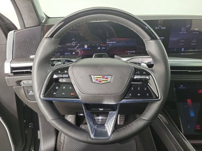 2025 Cadillac Escalade Escalade-V