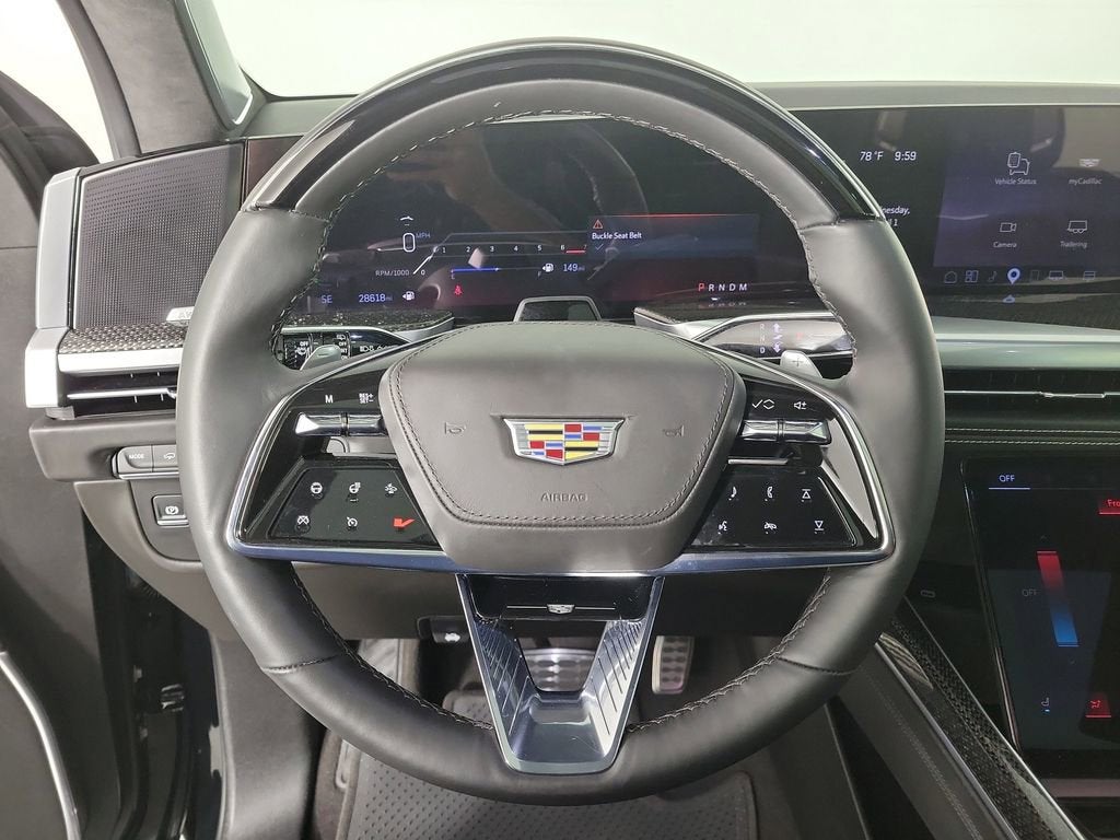 2025 Cadillac Escalade Escalade-V