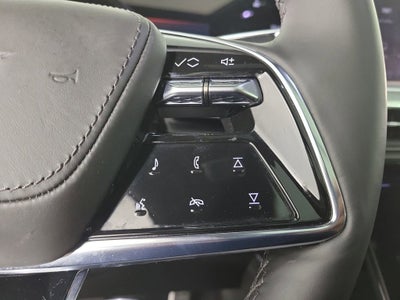 2025 Cadillac Escalade Escalade-V