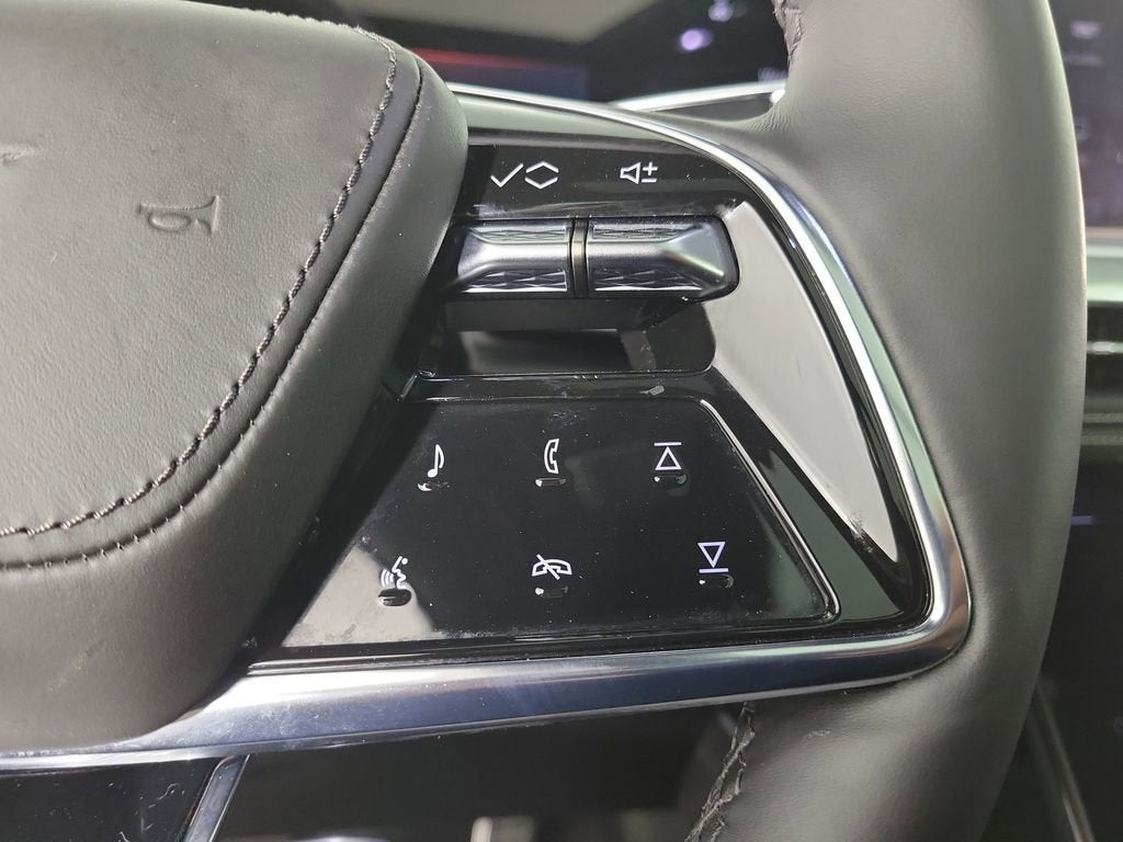 2025 Cadillac Escalade Escalade-V