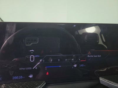 2025 Cadillac Escalade Escalade-V