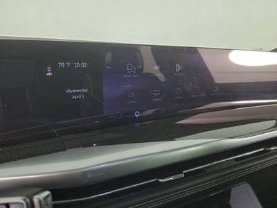 2025 Cadillac Escalade Escalade-V