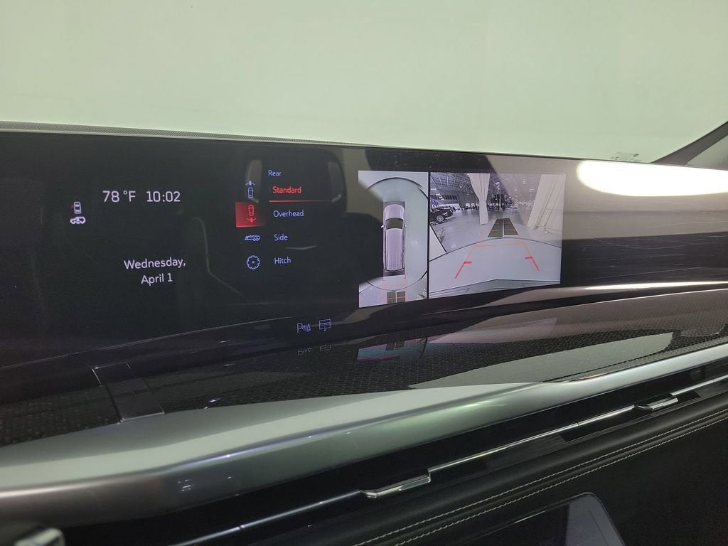 2025 Cadillac Escalade Escalade-V