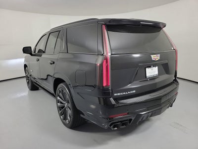 2025 Cadillac Escalade Escalade-V
