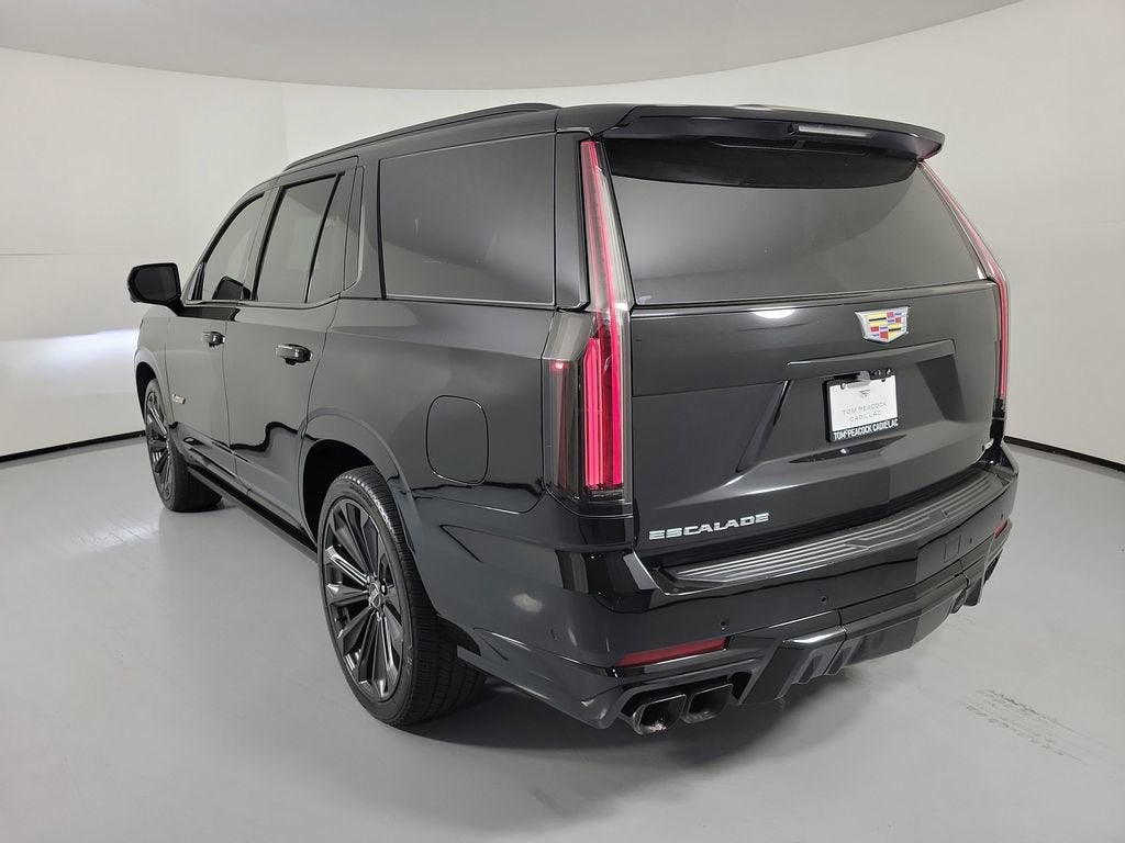 2025 Cadillac Escalade Escalade-V