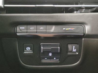 2025 Cadillac Escalade Escalade-V