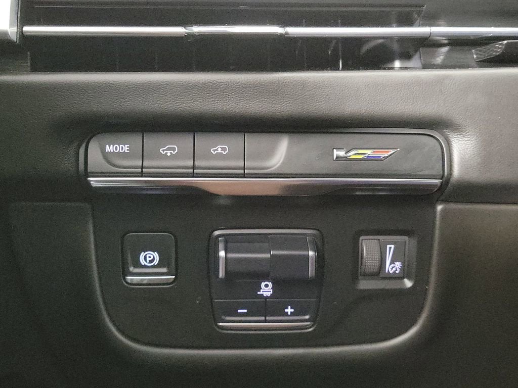 2025 Cadillac Escalade Escalade-V