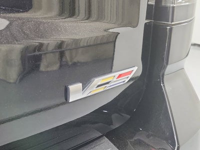 2025 Cadillac Escalade Escalade-V