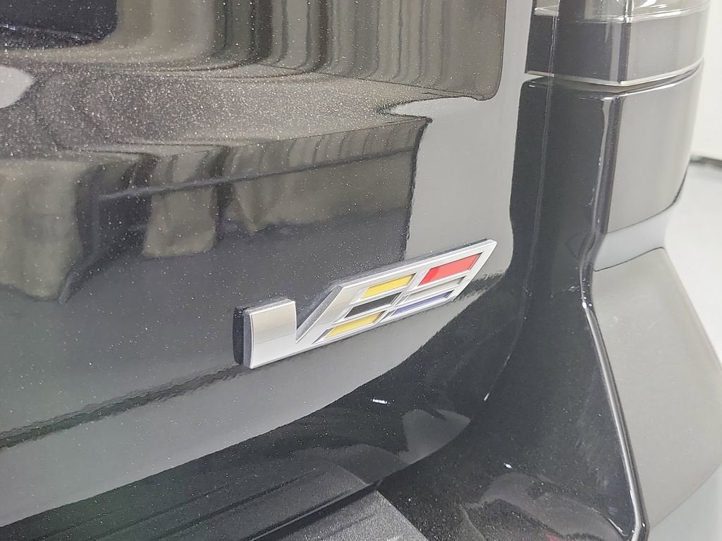 2025 Cadillac Escalade Escalade-V