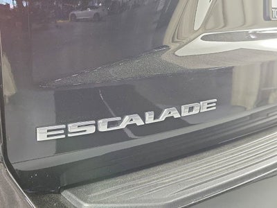 2025 Cadillac Escalade Escalade-V
