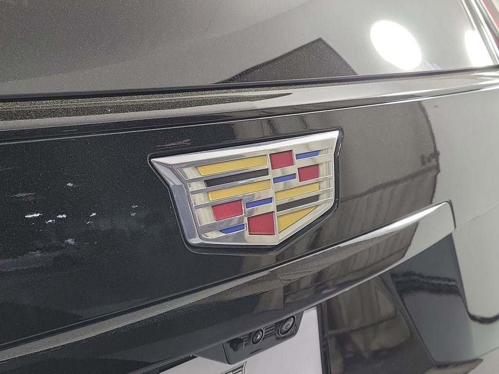 2025 Cadillac Escalade Escalade-V