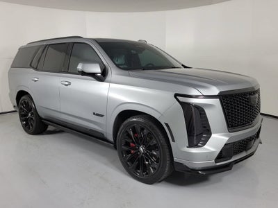 2025 Cadillac Escalade Escalade-V