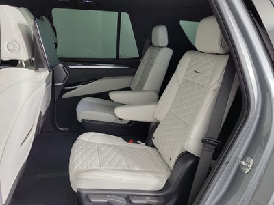 2025 Cadillac Escalade Escalade-V