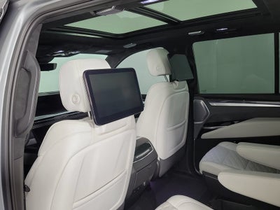 2025 Cadillac Escalade Escalade-V