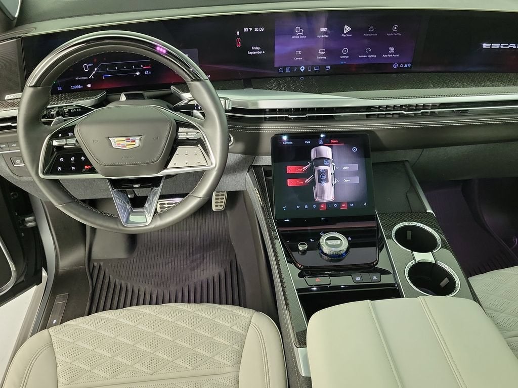 2025 Cadillac Escalade Escalade-V