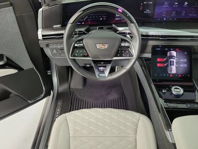 2025 Cadillac Escalade Escalade-V