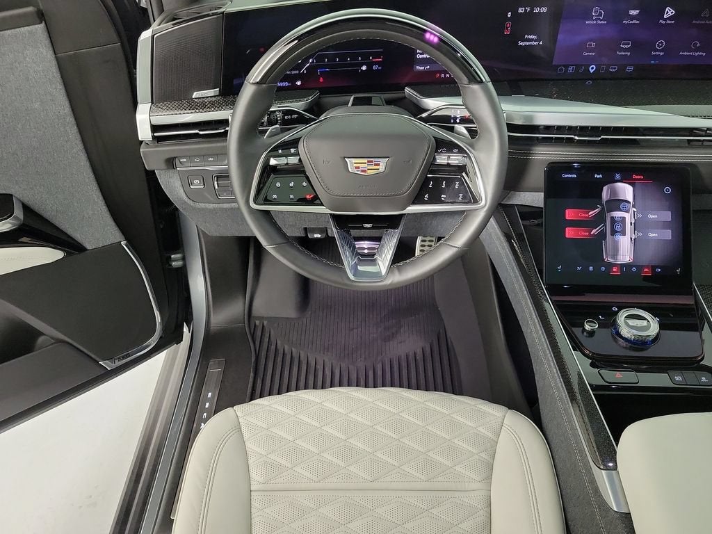 2025 Cadillac Escalade Escalade-V