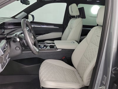 2025 Cadillac Escalade Escalade-V