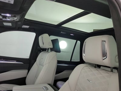 2025 Cadillac Escalade Escalade-V